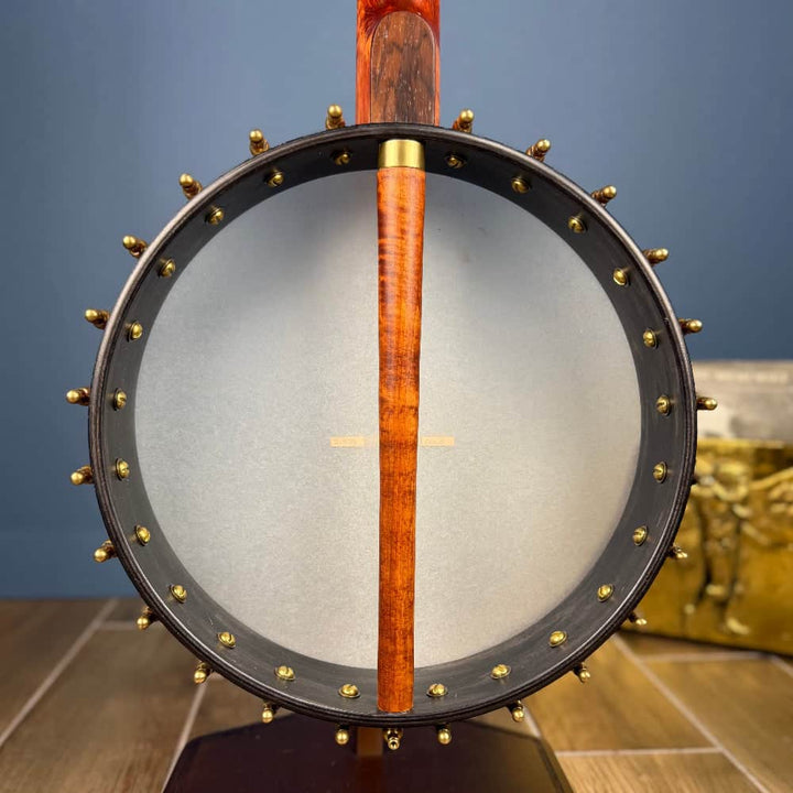 Starr Limited Edition 13" 5-String Openback Banjo Starr Banjos 5 String Banjos