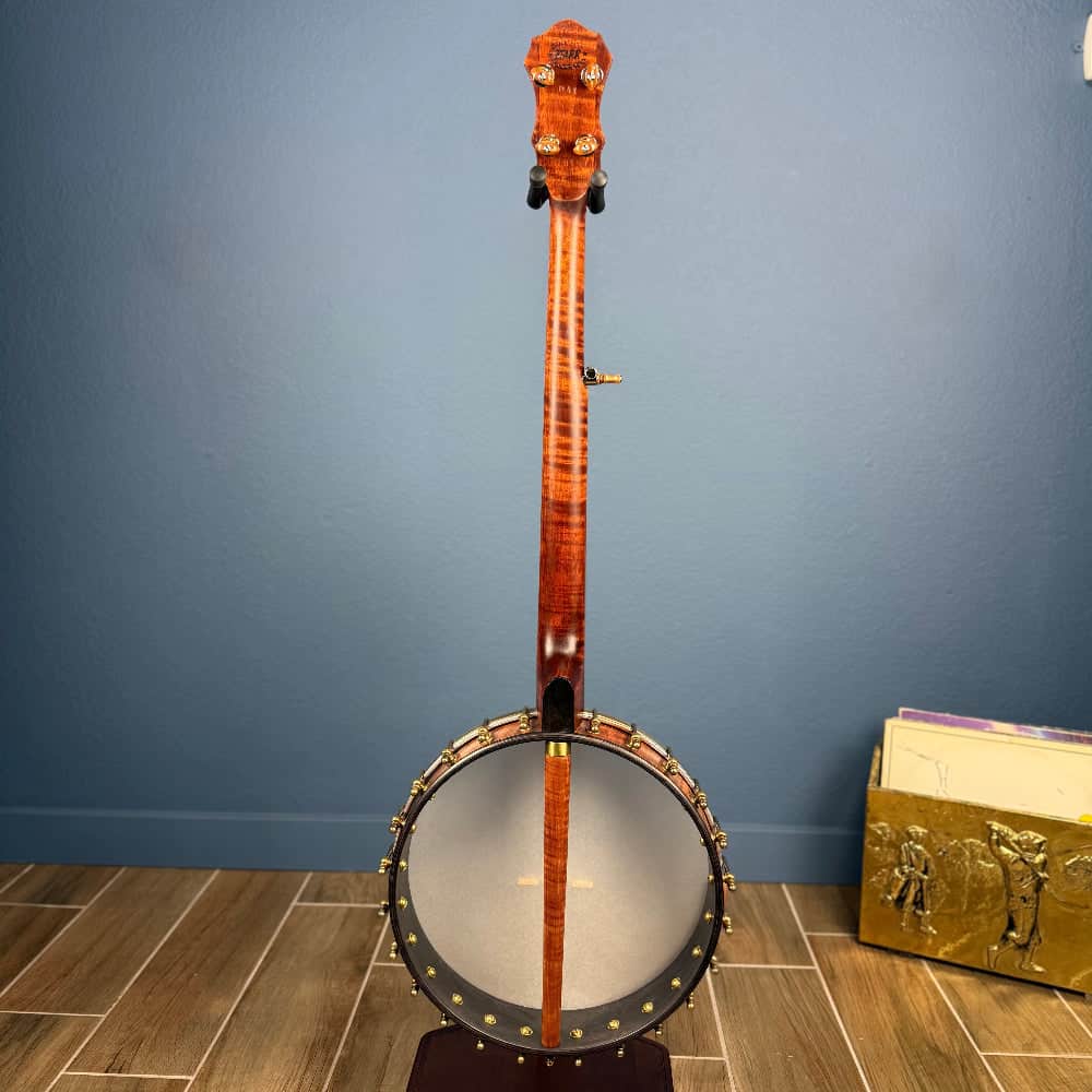 Starr Limited Edition 13" 5-String Openback Banjo Starr Banjos 5 String Banjos