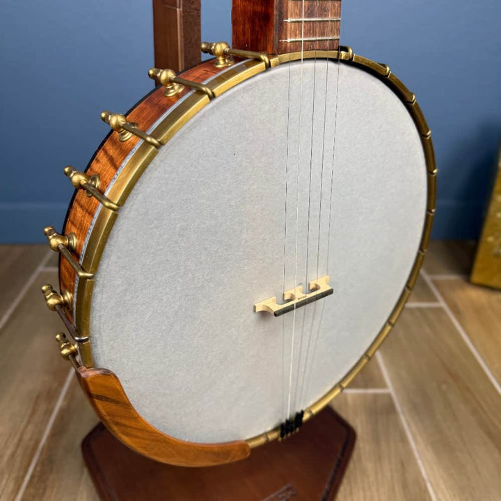 Starr Limited Edition 13" 5-String Openback Banjo Starr Banjos 5 String Banjos
