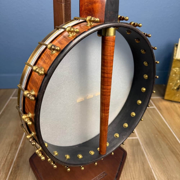 Starr Limited Edition 13" 5-String Openback Banjo Starr Banjos 5 String Banjos