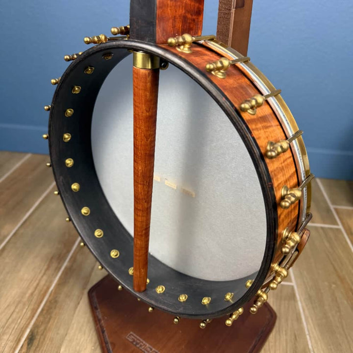 Starr Limited Edition 13" 5-String Openback Banjo Starr Banjos 5 String Banjos