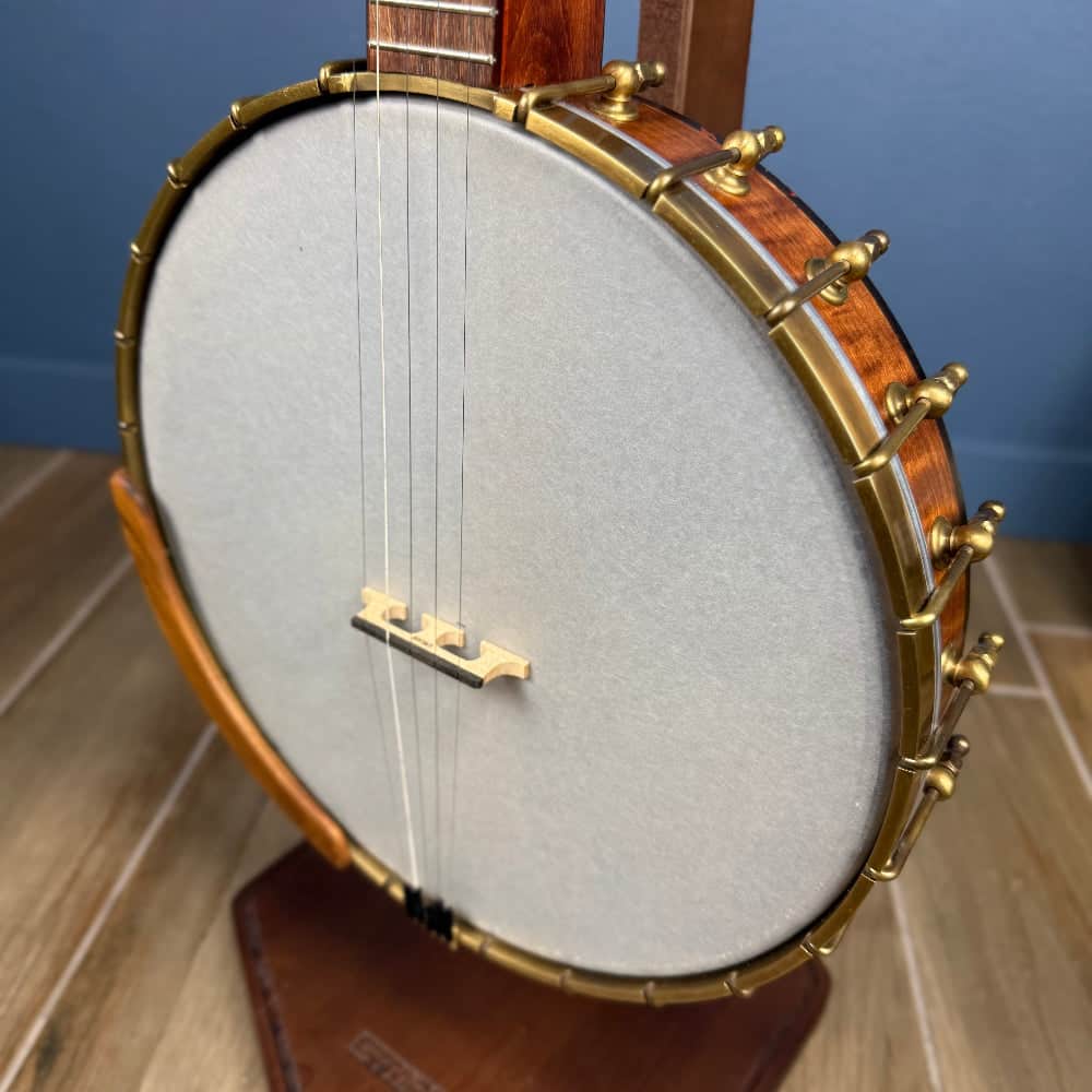 Starr Limited Edition 13" 5-String Openback Banjo Starr Banjos 5 String Banjos