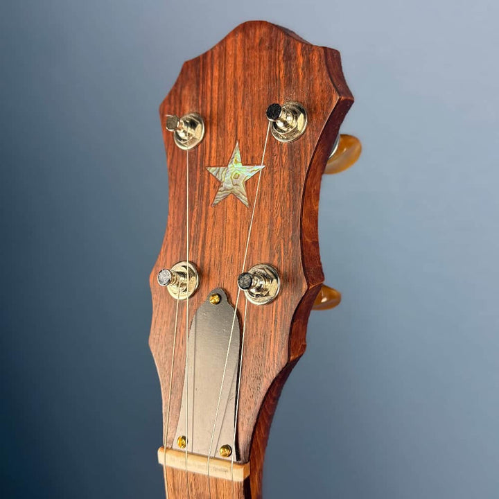 Starr Limited Edition 13" 5-String Openback Banjo Starr Banjos 5 String Banjos