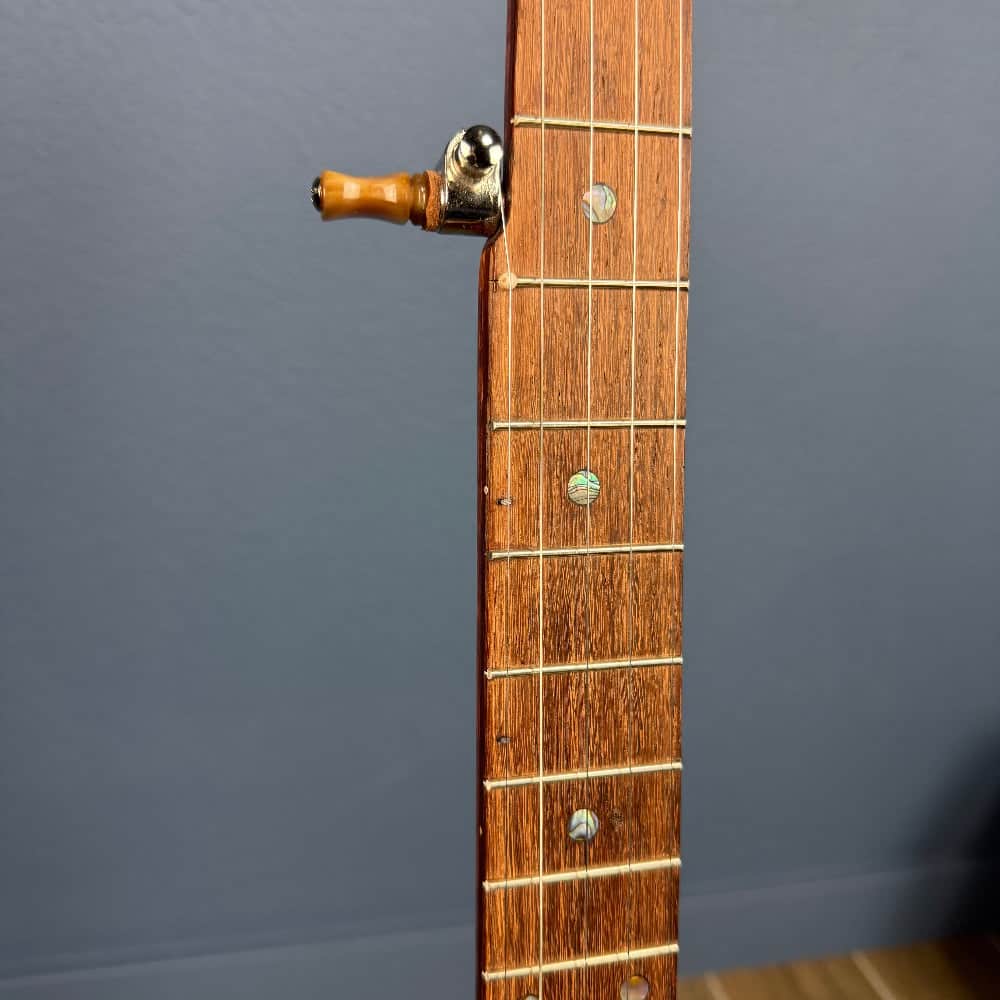 Starr Limited Edition 13" 5-String Openback Banjo Starr Banjos 5 String Banjos