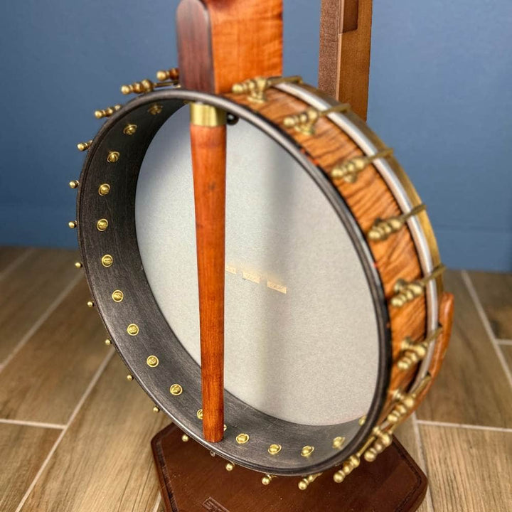 Starr Limited Edition 13" Maple 5-String Openback Banjo #128 Starr Banjos 5 String Banjos