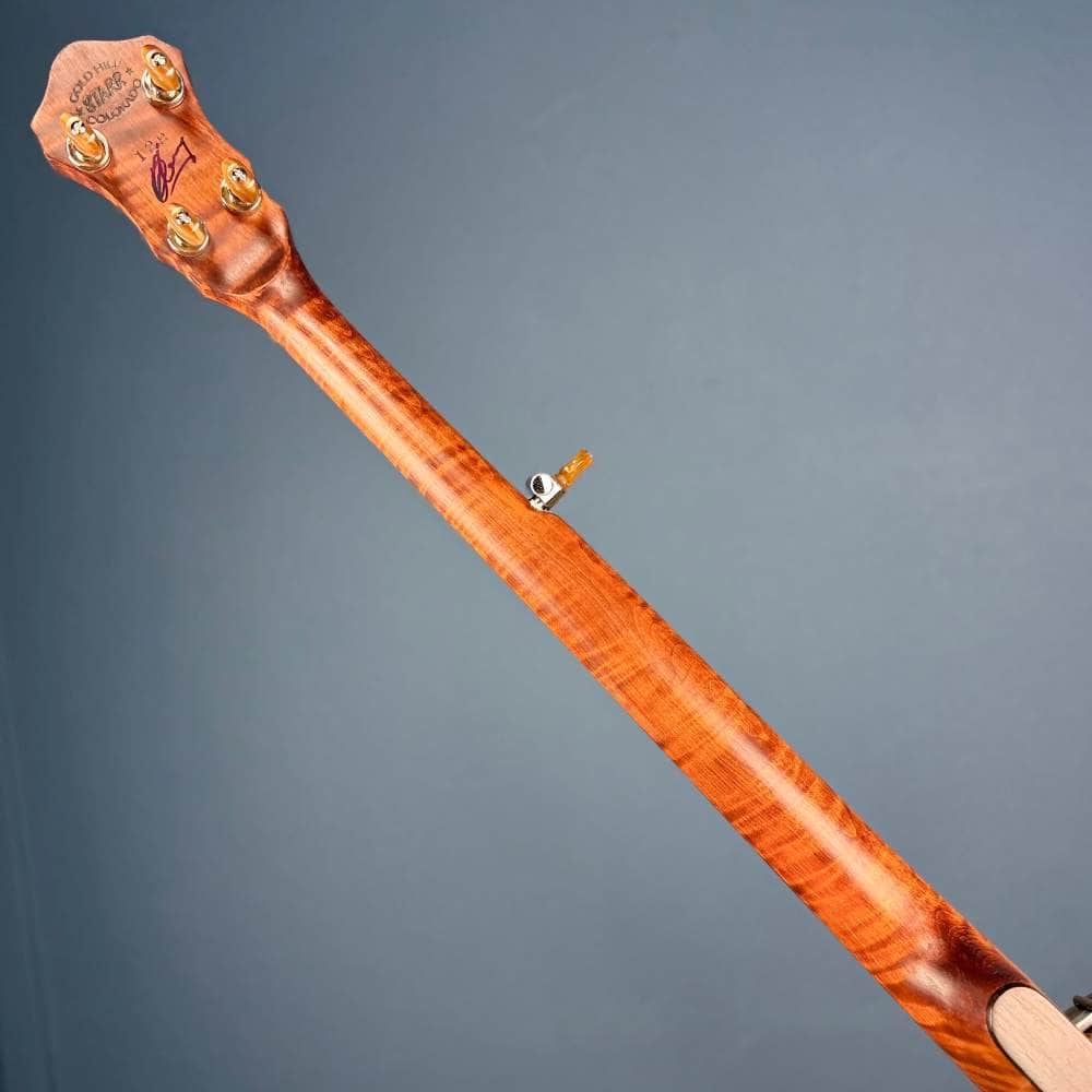 Starr Limited Edition 13" Maple 5-String Openback Banjo #128 Starr Banjos 5 String Banjos