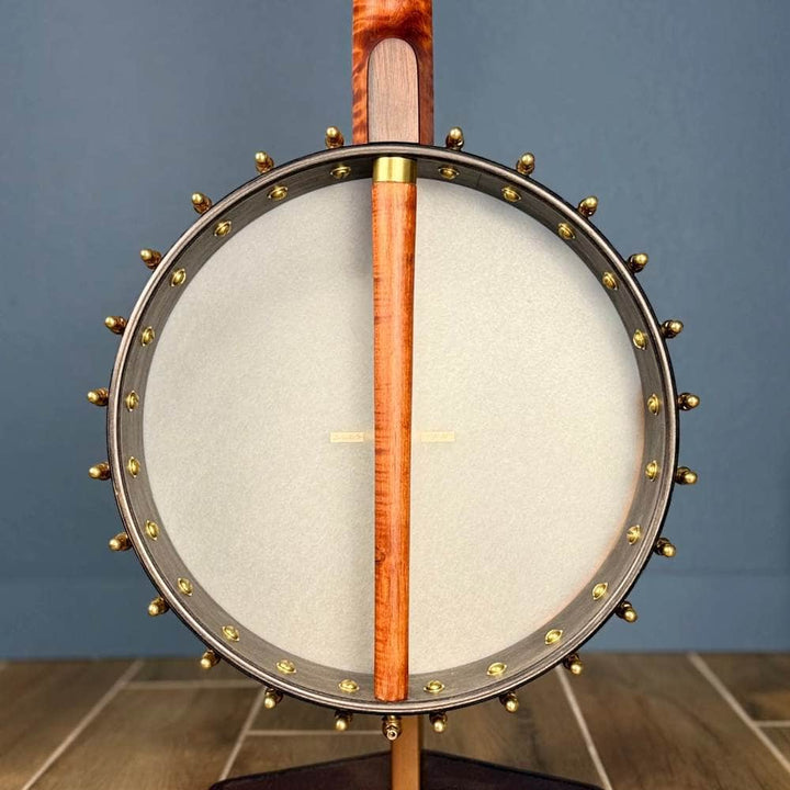 Starr Limited Edition 13" Maple 5-String Openback Banjo #128 Starr Banjos 5 String Banjos
