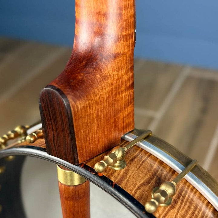 Starr Limited Edition 13" Maple 5-String Openback Banjo #128 Starr Banjos 5 String Banjos