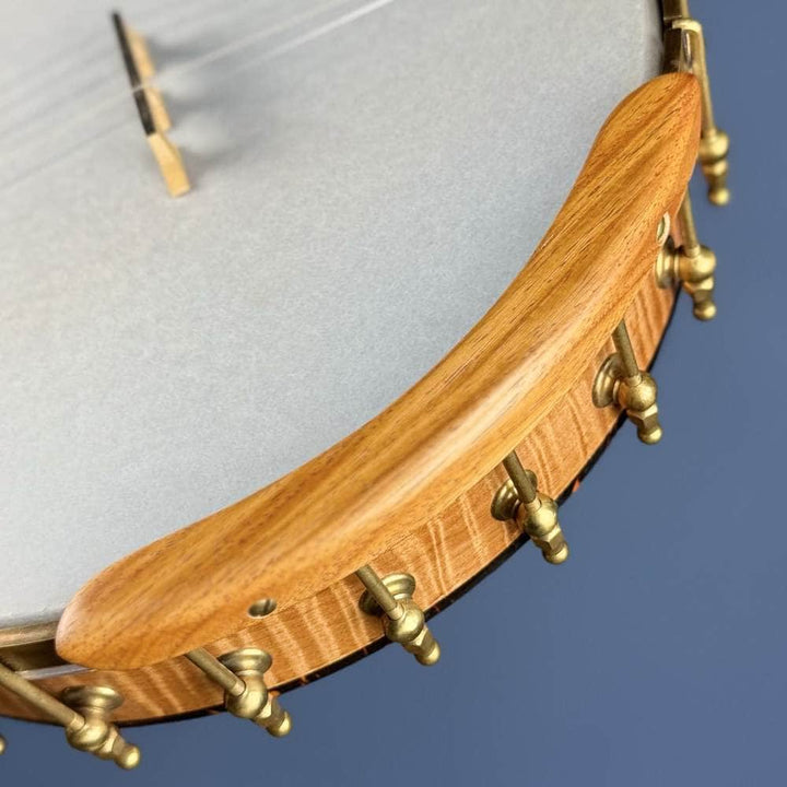 Starr Limited Edition 13" Maple 5-String Openback Banjo #149 Starr Banjos 5 String Openback Banjo