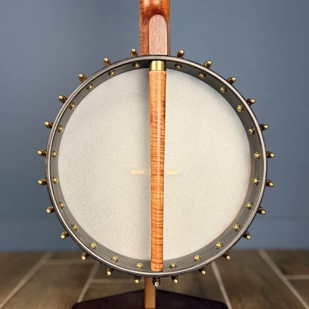 Starr Limited Edition 13" Maple 5-String Openback Banjo #149 Starr Banjos 5 String Openback Banjo