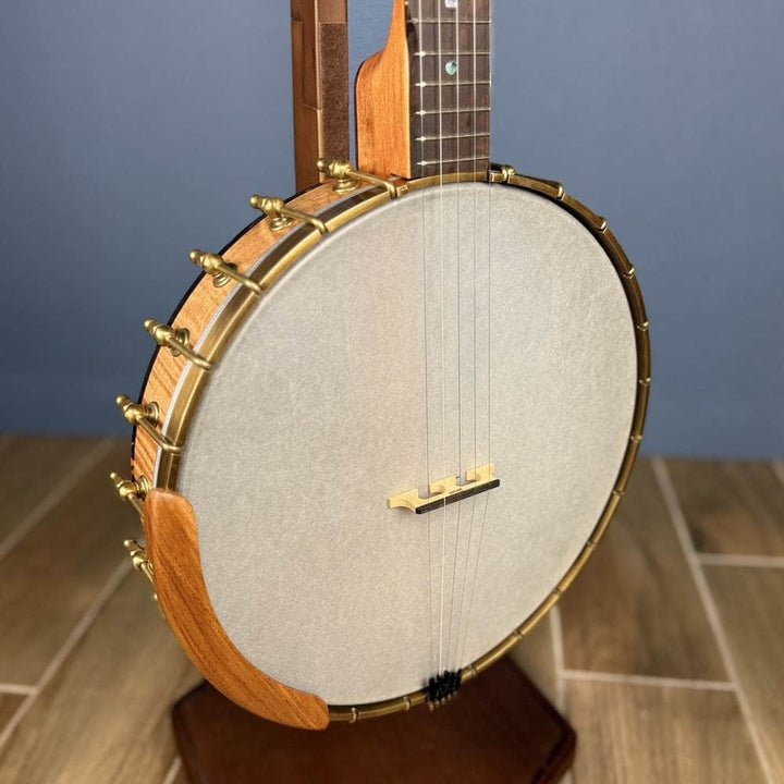 Starr Limited Edition 13" Maple 5-String Openback Banjo #149 Starr Banjos 5 String Openback Banjo