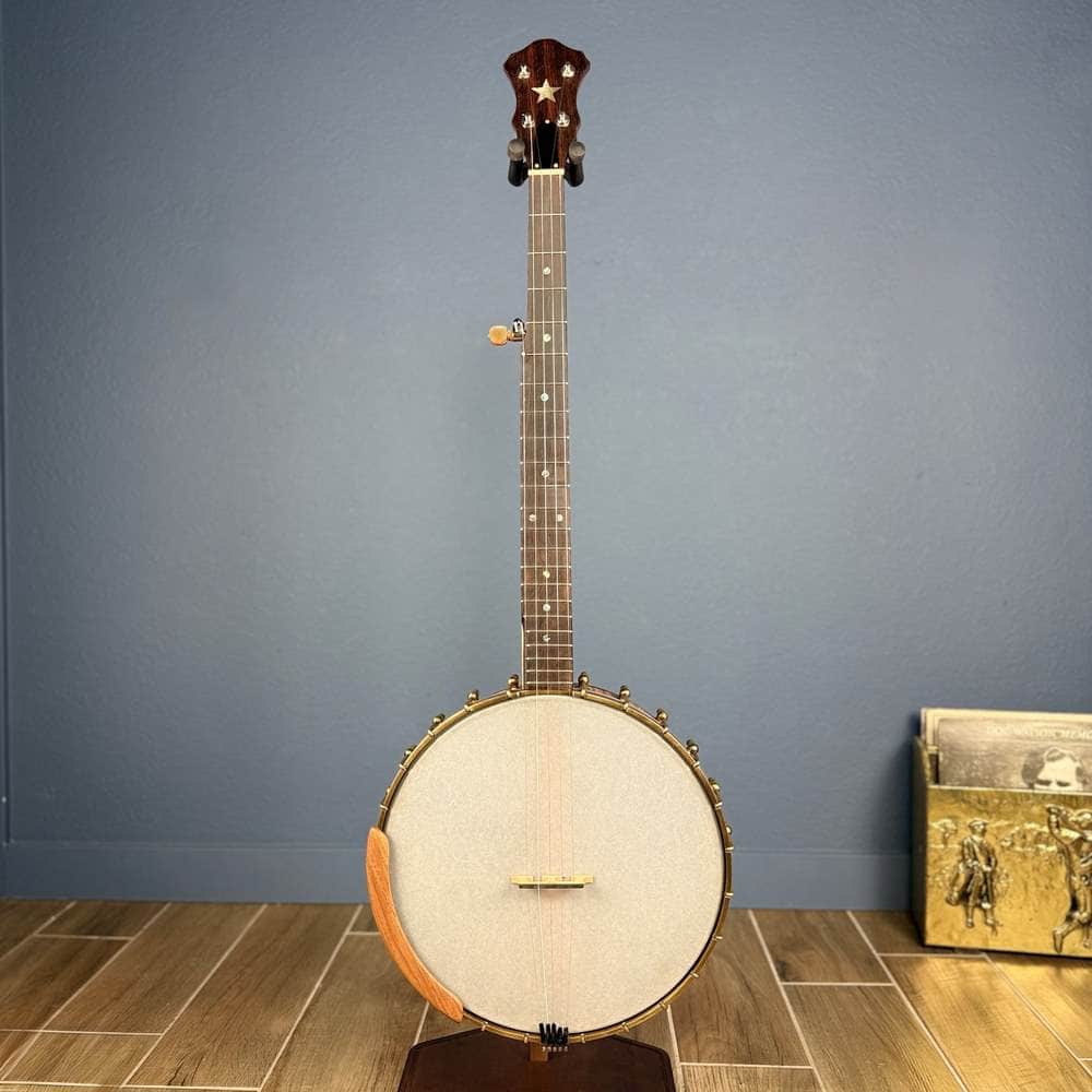 Starr Limited Edition 13" Maple 5-String Openback Banjo #149 Starr Banjos 5 String Openback Banjo