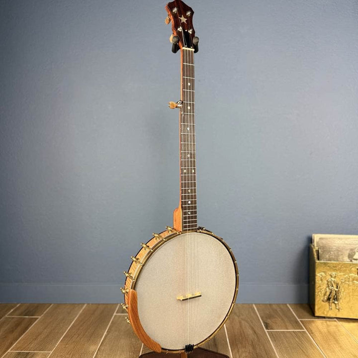 Starr Limited Edition 13" Maple 5-String Openback Banjo #149 Starr Banjos 5 String Openback Banjo