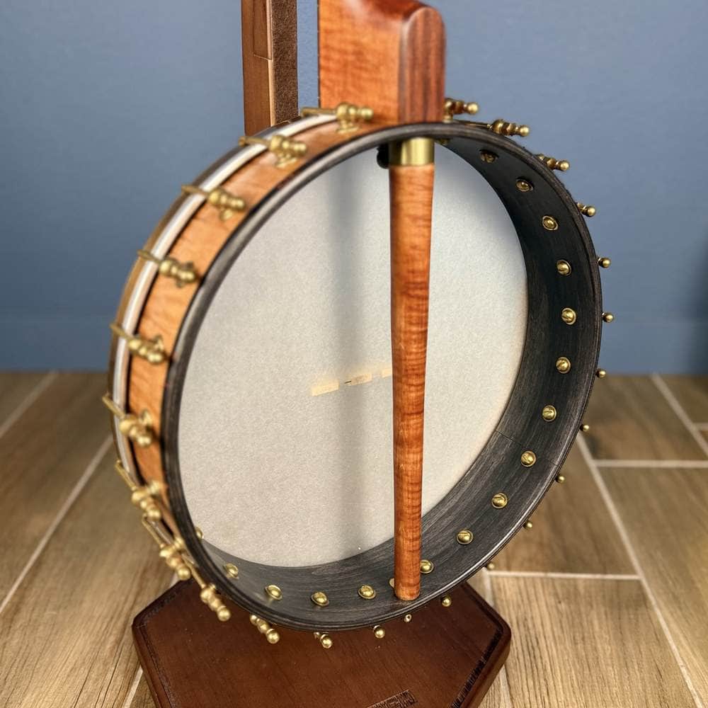 Starr Limited Edition 13" Maple 5-String Openback Banjo #149 Starr Banjos 5 String Openback Banjo