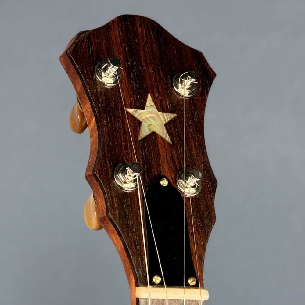 Starr Limited Edition 13" Maple 5-String Openback Banjo #149 Starr Banjos 5 String Openback Banjo