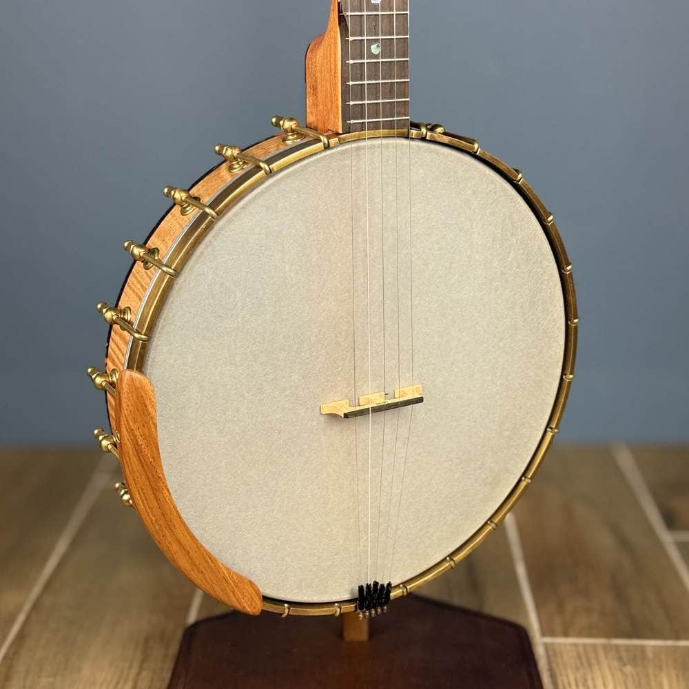 Starr Limited Edition 13" Maple 5-String Openback Banjo #149 Starr Banjos 5 String Openback Banjo