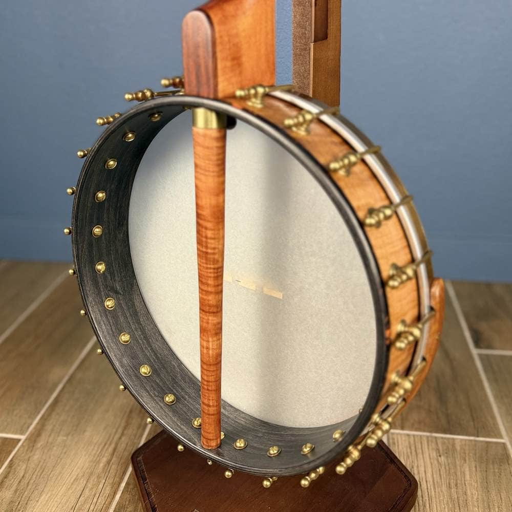 Starr Limited Edition 13" Maple 5-String Openback Banjo #149 Starr Banjos 5 String Openback Banjo
