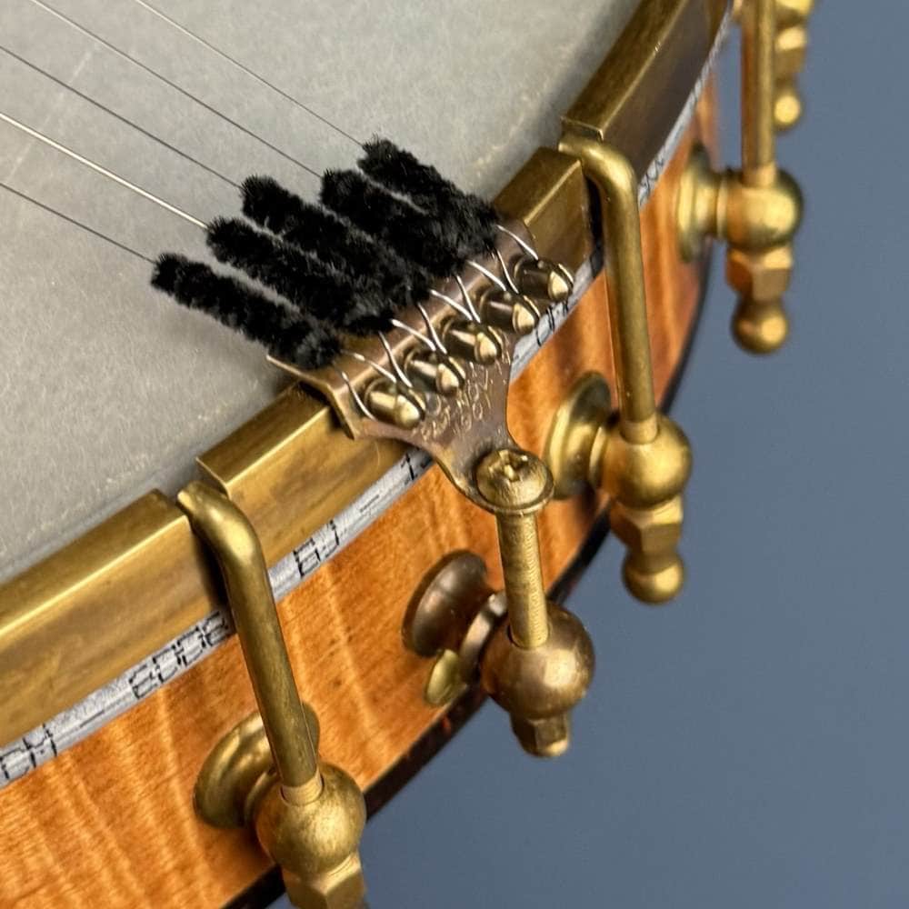 Starr Limited Edition 13" Maple 5-String Openback Banjo #149 Starr Banjos 5 String Openback Banjo