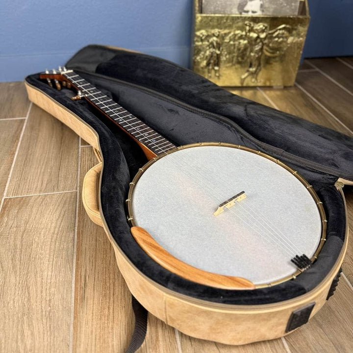 Starr Limited Edition 13" Maple 5-String Openback Banjo #149 Starr Banjos 5 String Openback Banjo