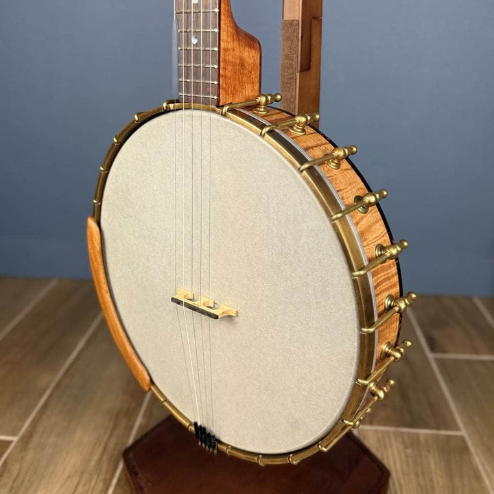 Starr Limited Edition 13" Maple 5-String Openback Banjo #149 Starr Banjos 5 String Openback Banjo