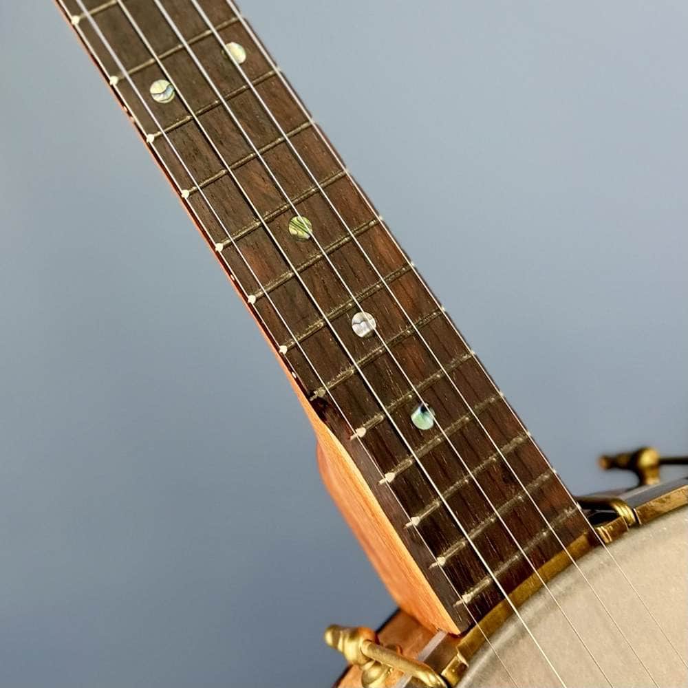 Starr Limited Edition 13" Maple 5-String Openback Banjo #149 Starr Banjos 5 String Openback Banjo
