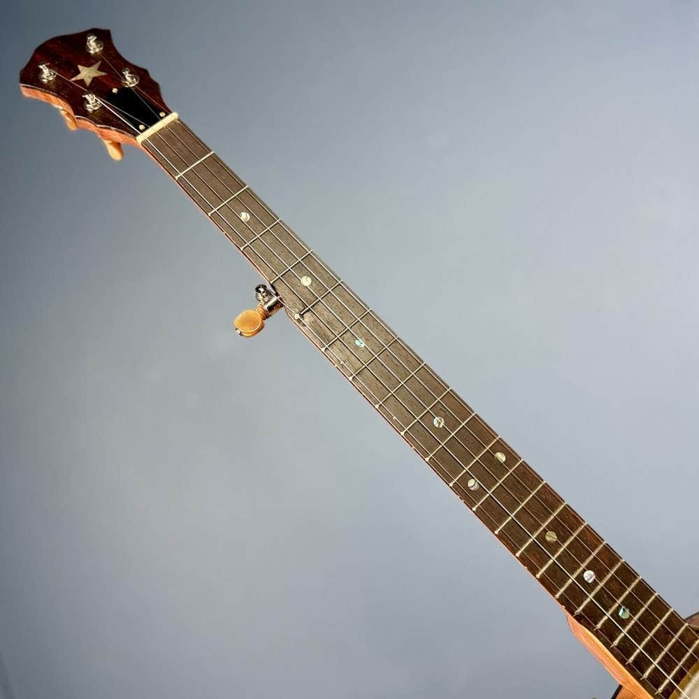 Starr Limited Edition 13" Maple 5-String Openback Banjo #149 Starr Banjos 5 String Openback Banjo