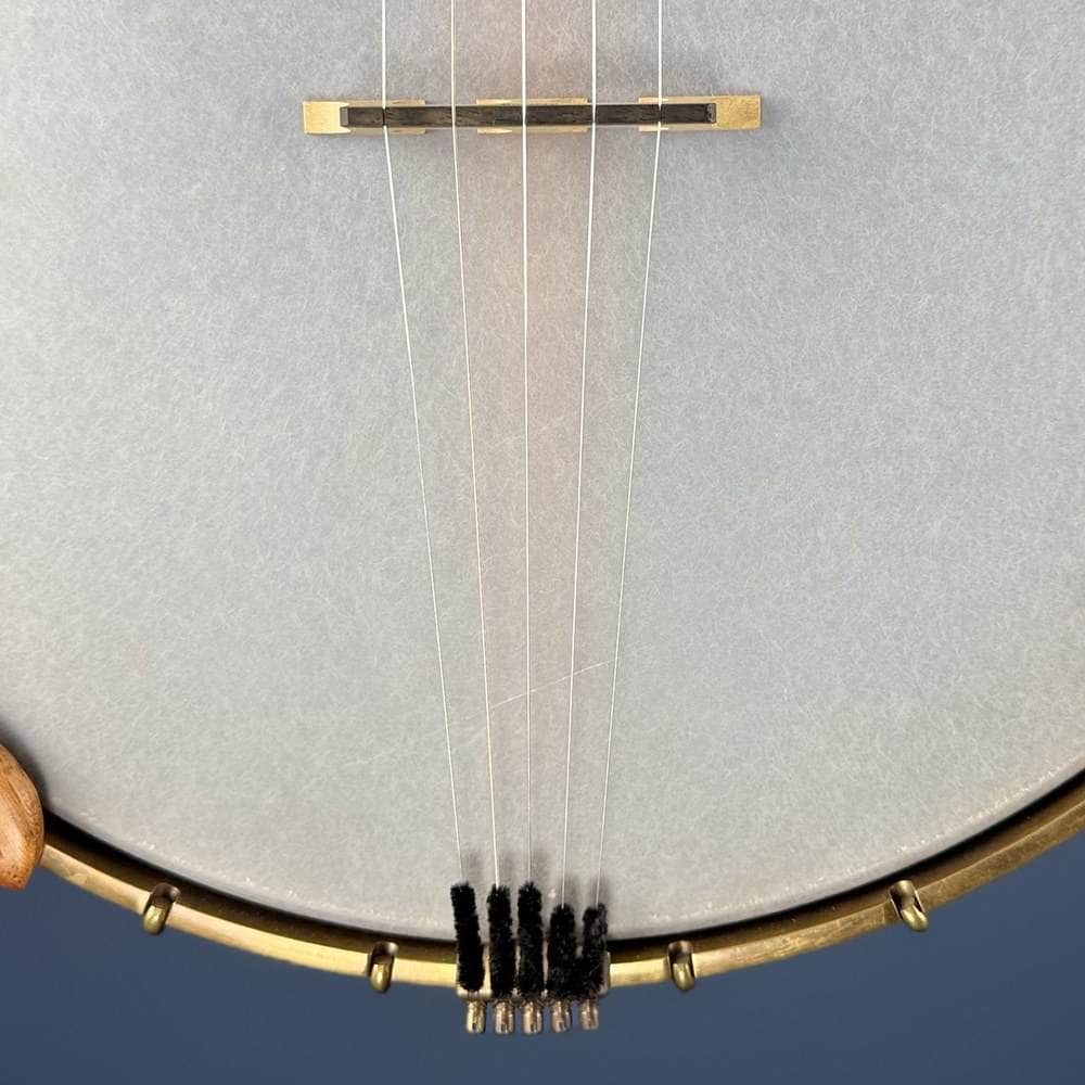 Starr Limited Edition 13" Maple 5-String Openback Banjo #149 Starr Banjos 5 String Openback Banjo