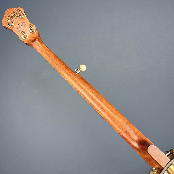 Starr Limited Edition 13" Maple 5-String Openback Banjo #149 Starr Banjos 5 String Openback Banjo