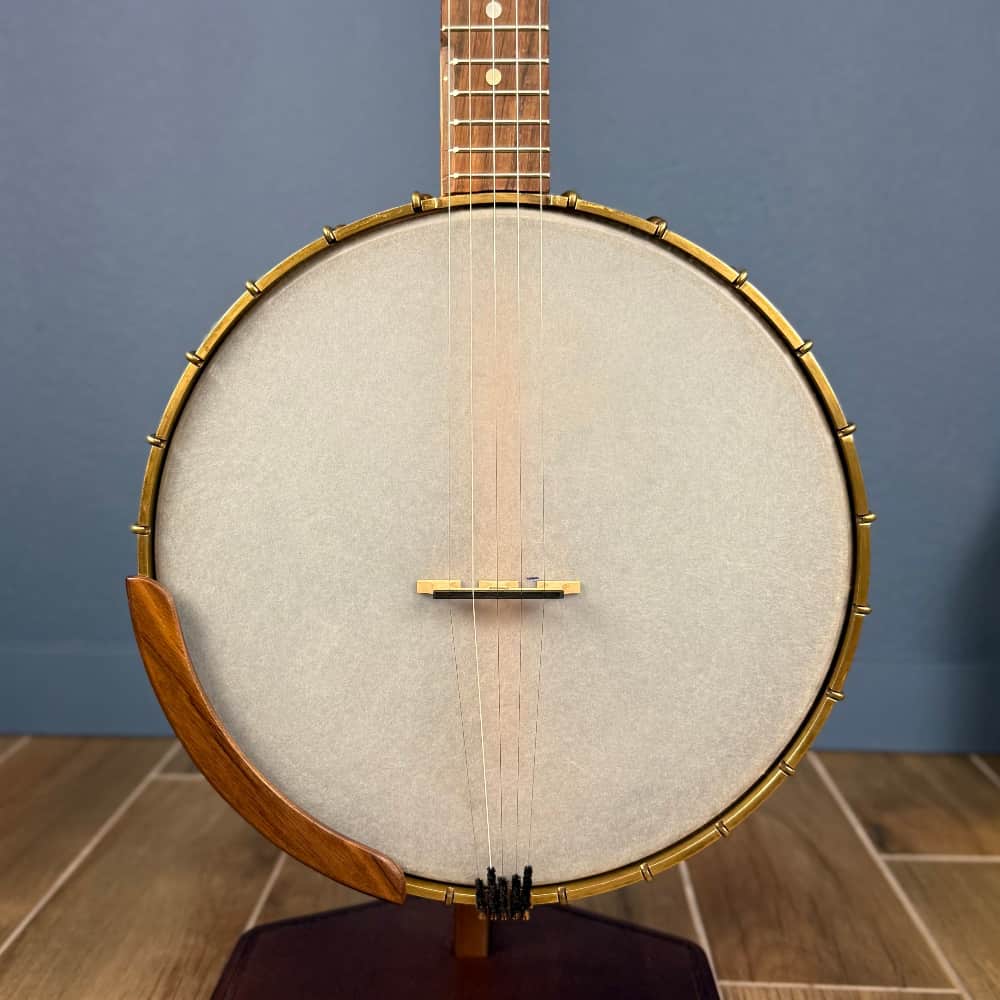 Starr Limited Edition 13" Maple 5-String Openback Banjo Starr Banjos 5 String Banjos