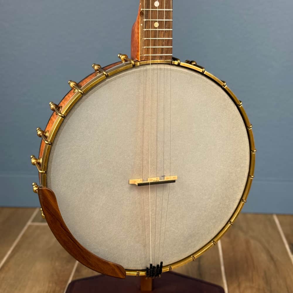 Starr Limited Edition 13" Maple 5-String Openback Banjo Starr Banjos 5 String Banjos