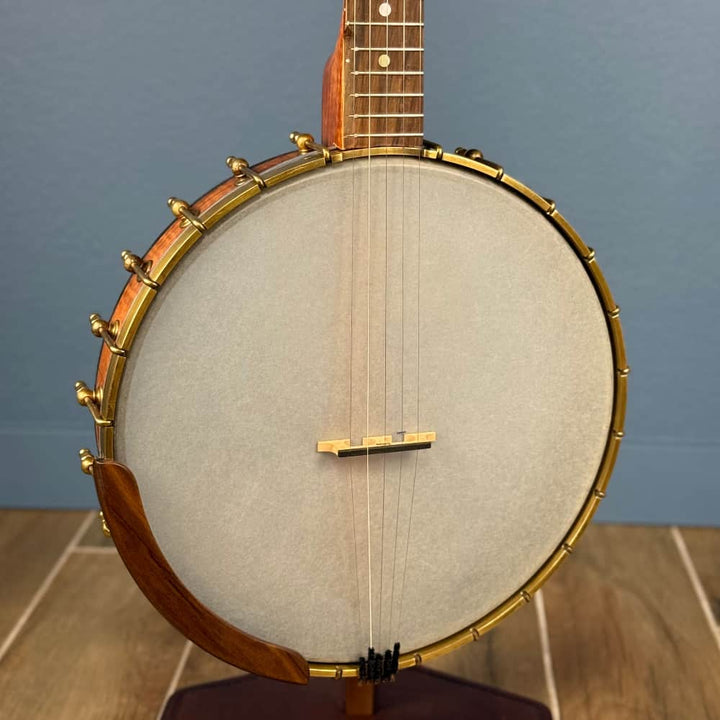 Starr Limited Edition 13" Maple 5-String Openback Banjo Starr Banjos 5 String Banjos