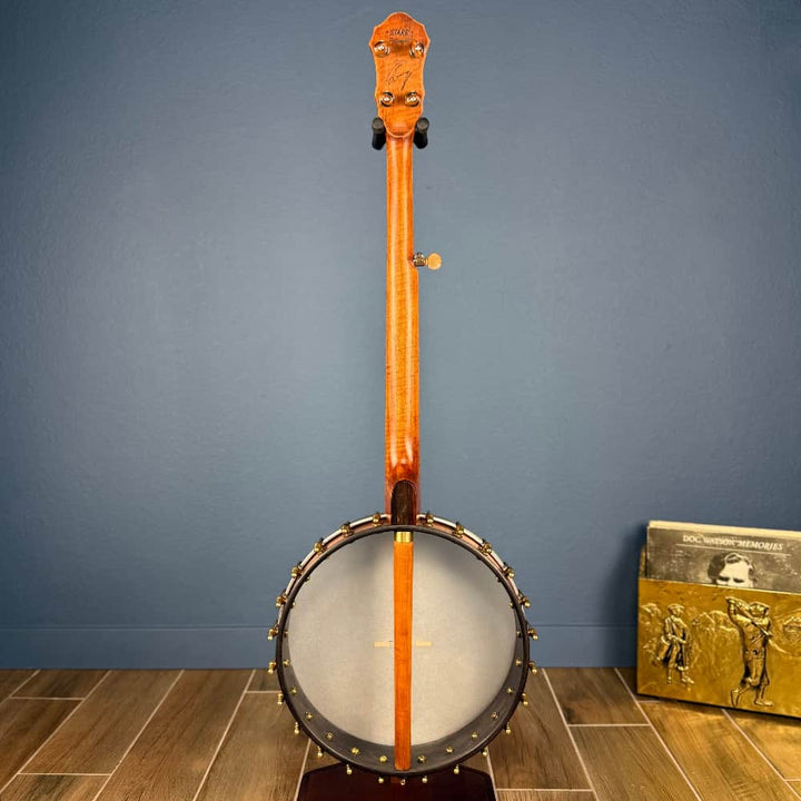 Starr Limited Edition 13" Maple 5-String Openback Banjo Starr Banjos 5 String Banjos