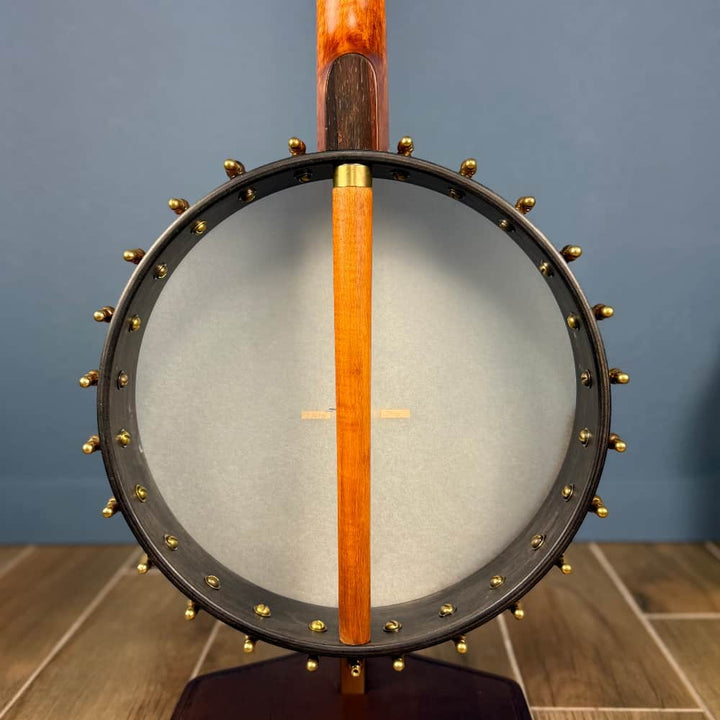 Starr Limited Edition 13" Maple 5-String Openback Banjo Starr Banjos 5 String Banjos