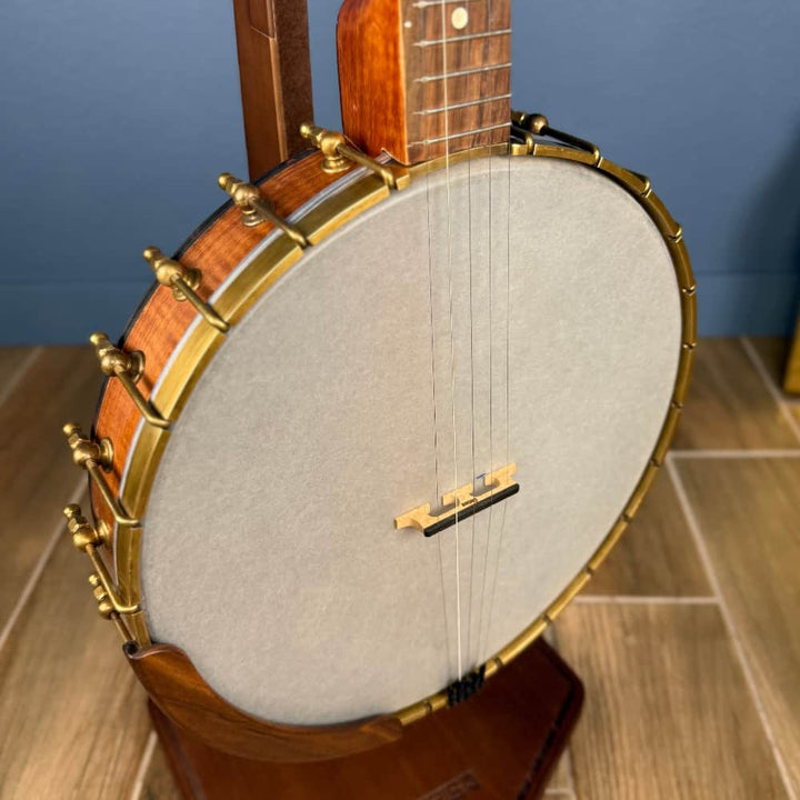 Starr Limited Edition 13" Maple 5-String Openback Banjo Starr Banjos 5 String Banjos
