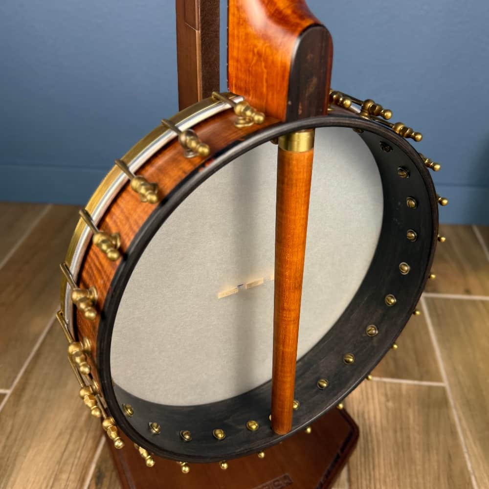 Starr Limited Edition 13" Maple 5-String Openback Banjo Starr Banjos 5 String Banjos