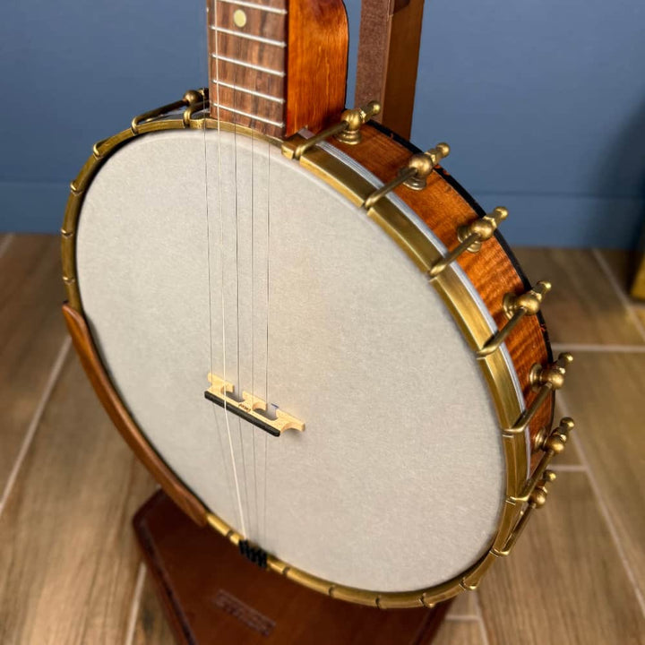 Starr Limited Edition 13" Maple 5-String Openback Banjo Starr Banjos 5 String Banjos
