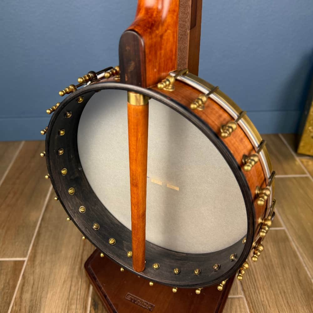 Starr Limited Edition 13" Maple 5-String Openback Banjo Starr Banjos 5 String Banjos