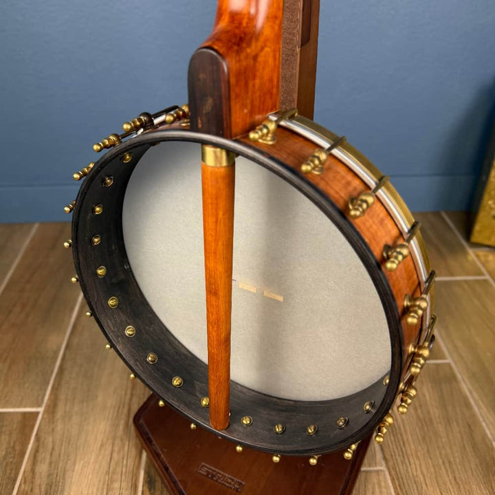 Starr Limited Edition 13" Maple 5-String Openback Banjo Starr Banjos 5 String Banjos
