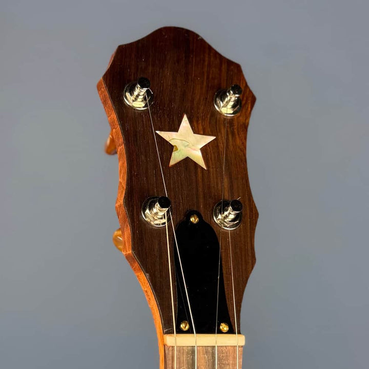 Starr Limited Edition 13" Maple 5-String Openback Banjo Starr Banjos 5 String Banjos
