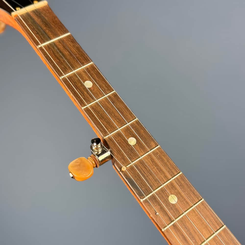 Starr Limited Edition 13" Maple 5-String Openback Banjo Starr Banjos 5 String Banjos