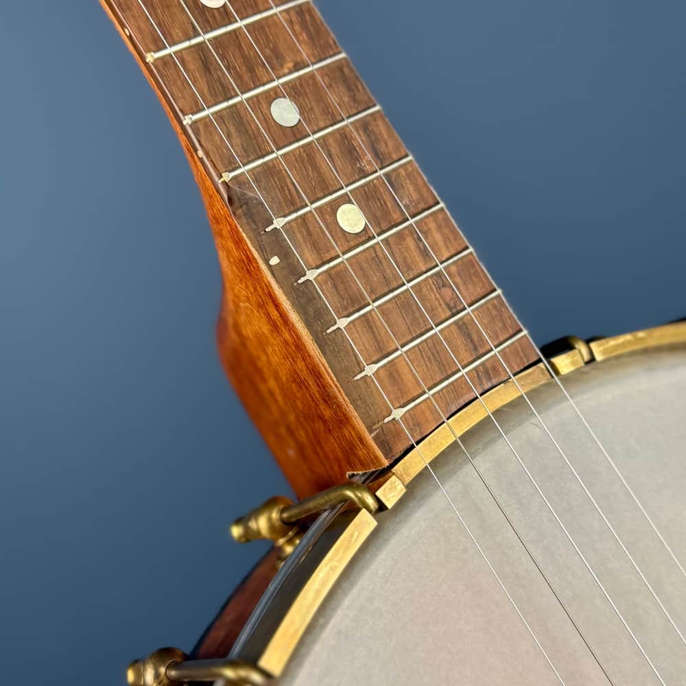 Starr Limited Edition 13" Maple 5-String Openback Banjo Starr Banjos 5 String Banjos
