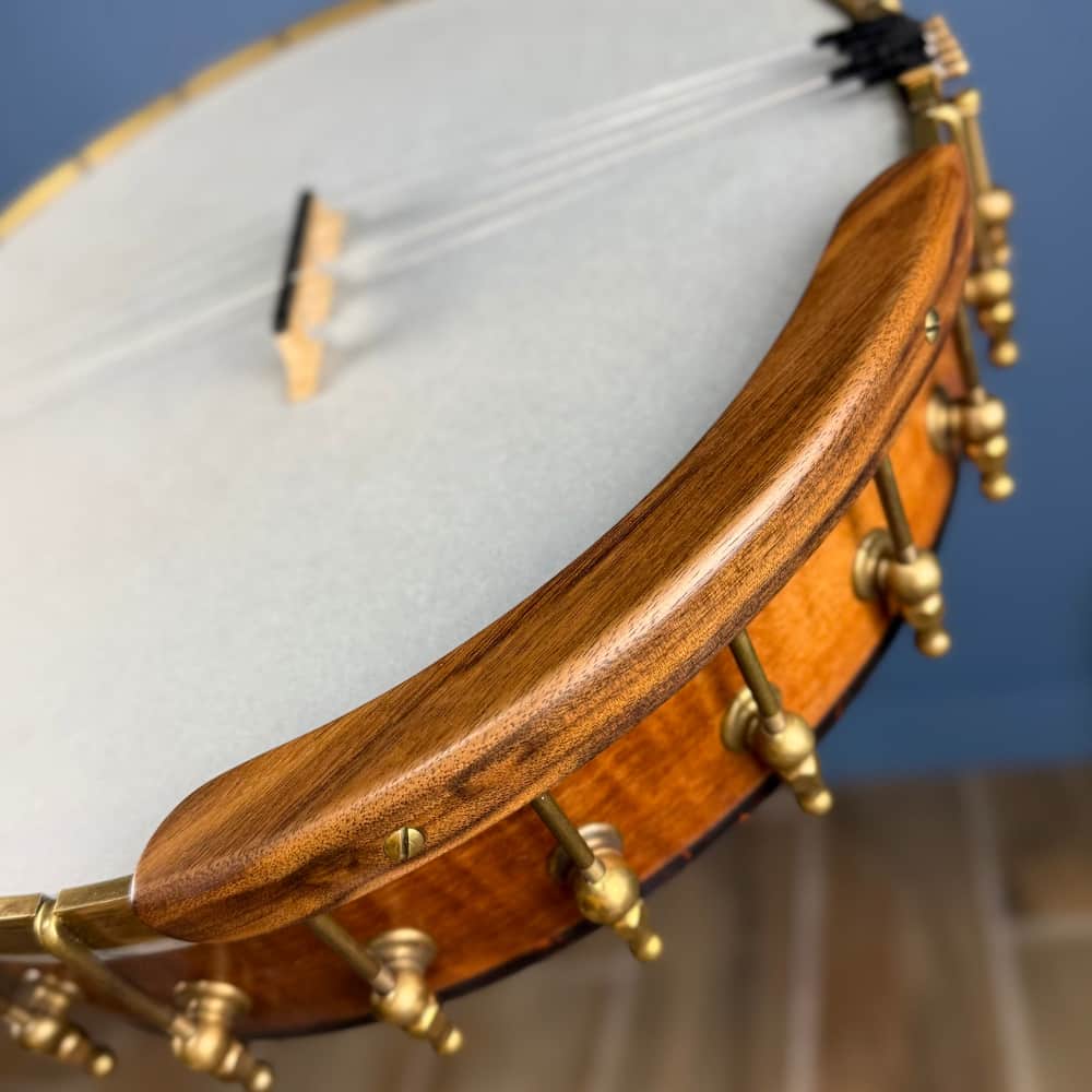 Starr Limited Edition 13" Maple 5-String Openback Banjo Starr Banjos 5 String Banjos
