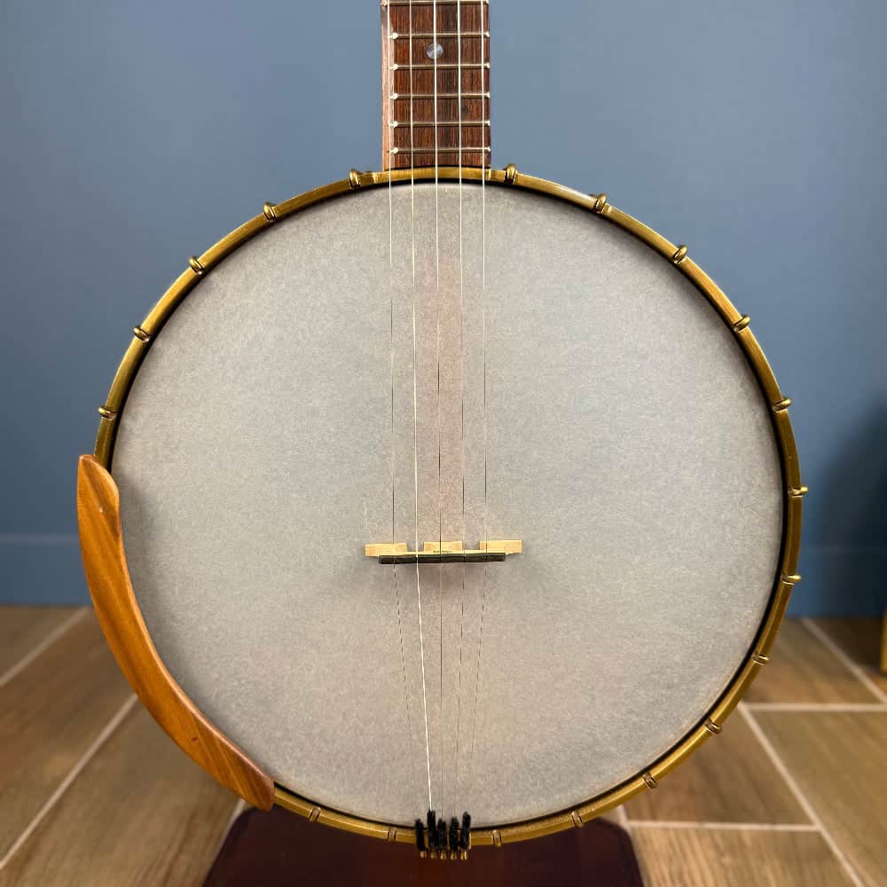 Starr Limited Edition 13" Maple 5-String Openback Banjo Starr Banjos 5 String Banjos