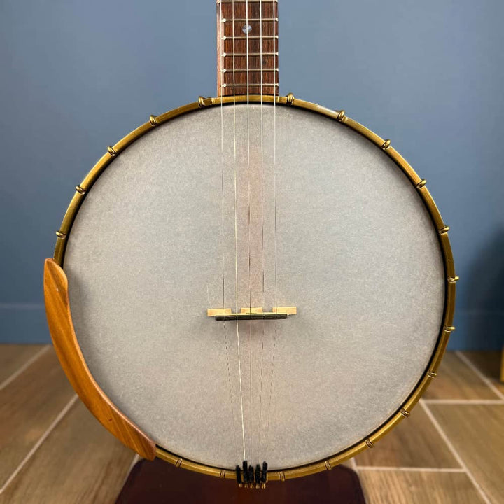 Starr Limited Edition 13" Maple 5-String Openback Banjo Starr Banjos 5 String Banjos