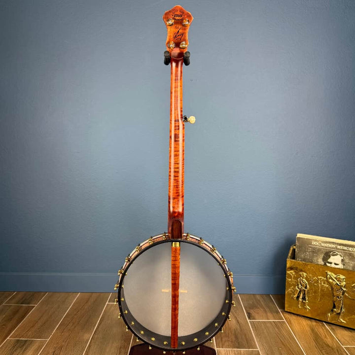 Starr Limited Edition 13" Maple 5-String Openback Banjo Starr Banjos 5 String Banjos
