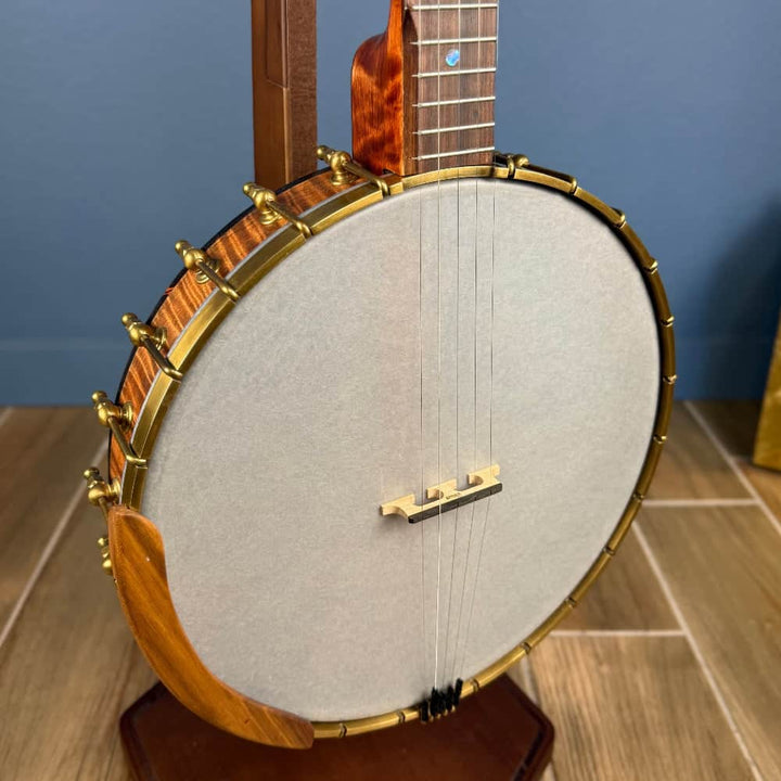 Starr Limited Edition 13" Maple 5-String Openback Banjo Starr Banjos 5 String Banjos