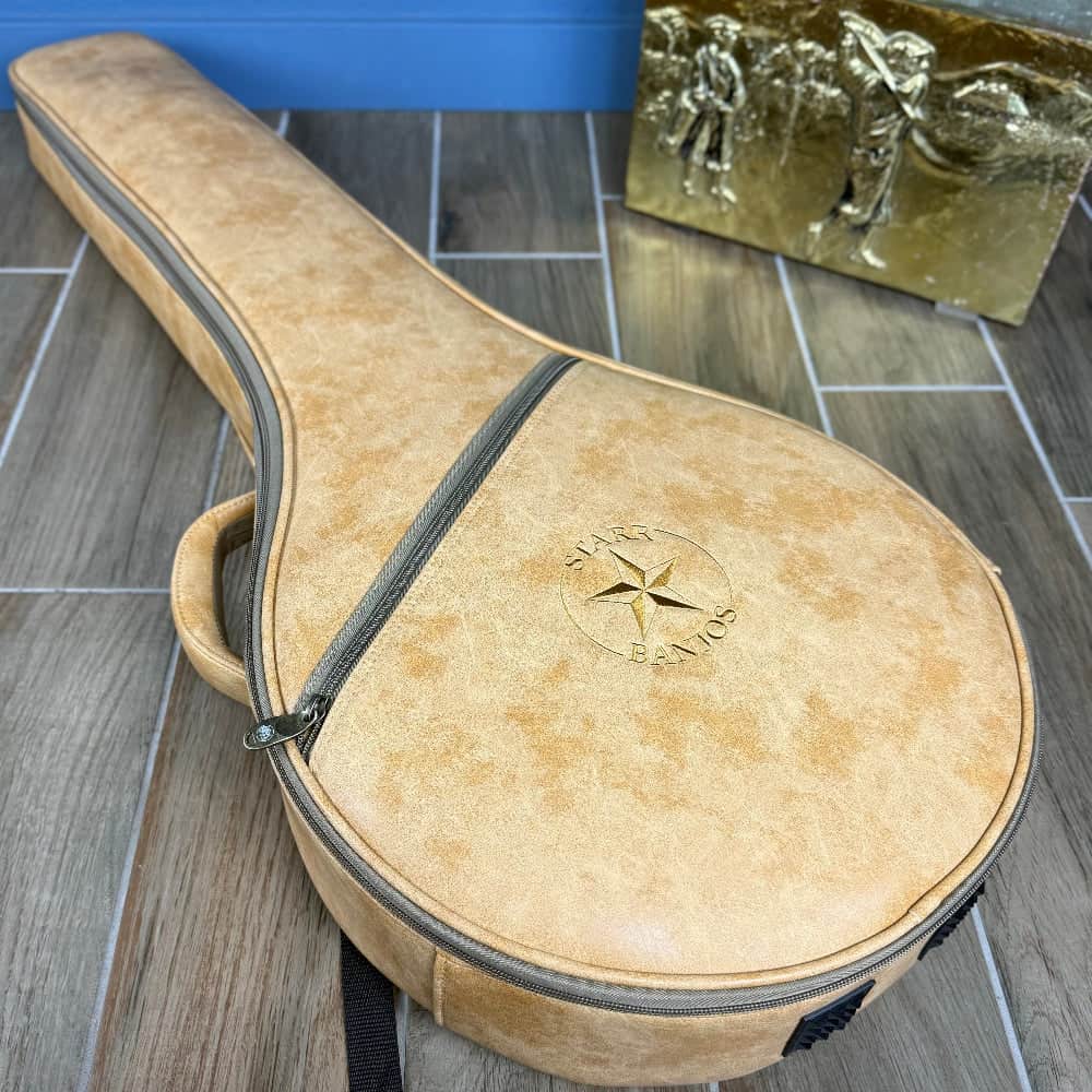 Starr Limited Edition 13" Maple 5-String Openback Banjo Starr Banjos 5 String Banjos