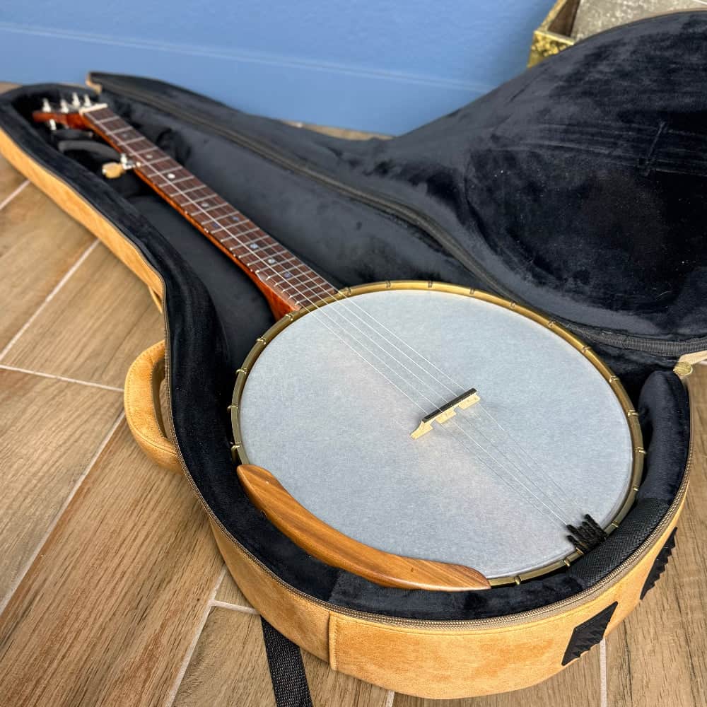 Starr Limited Edition 13" Maple 5-String Openback Banjo Starr Banjos 5 String Banjos