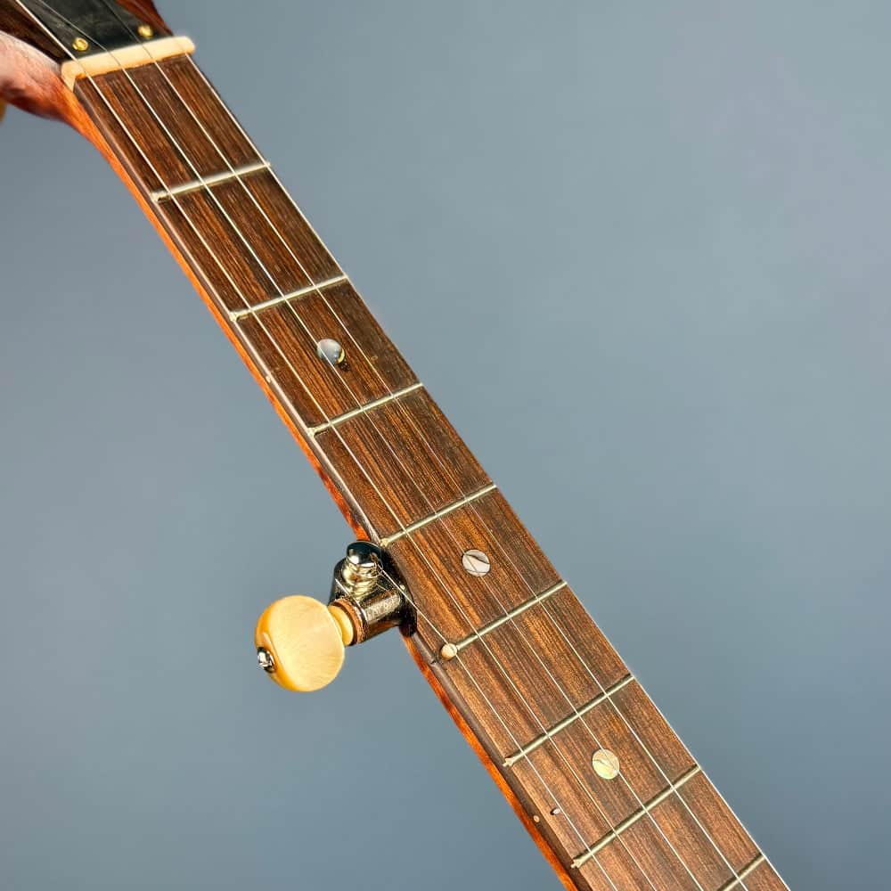 Starr Limited Edition 13" Maple 5-String Openback Banjo Starr Banjos 5 String Banjos