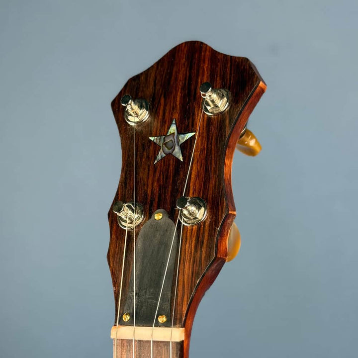 Starr Limited Edition 13" Maple 5-String Openback Banjo Starr Banjos 5 String Banjos